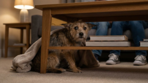 Why is my dog shaking