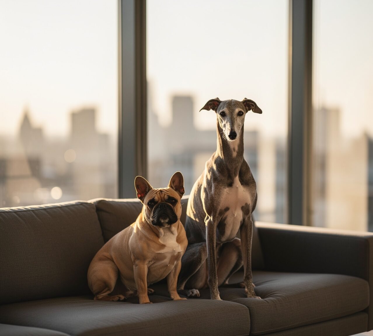 best dog breeds for small apartments that don’t bark