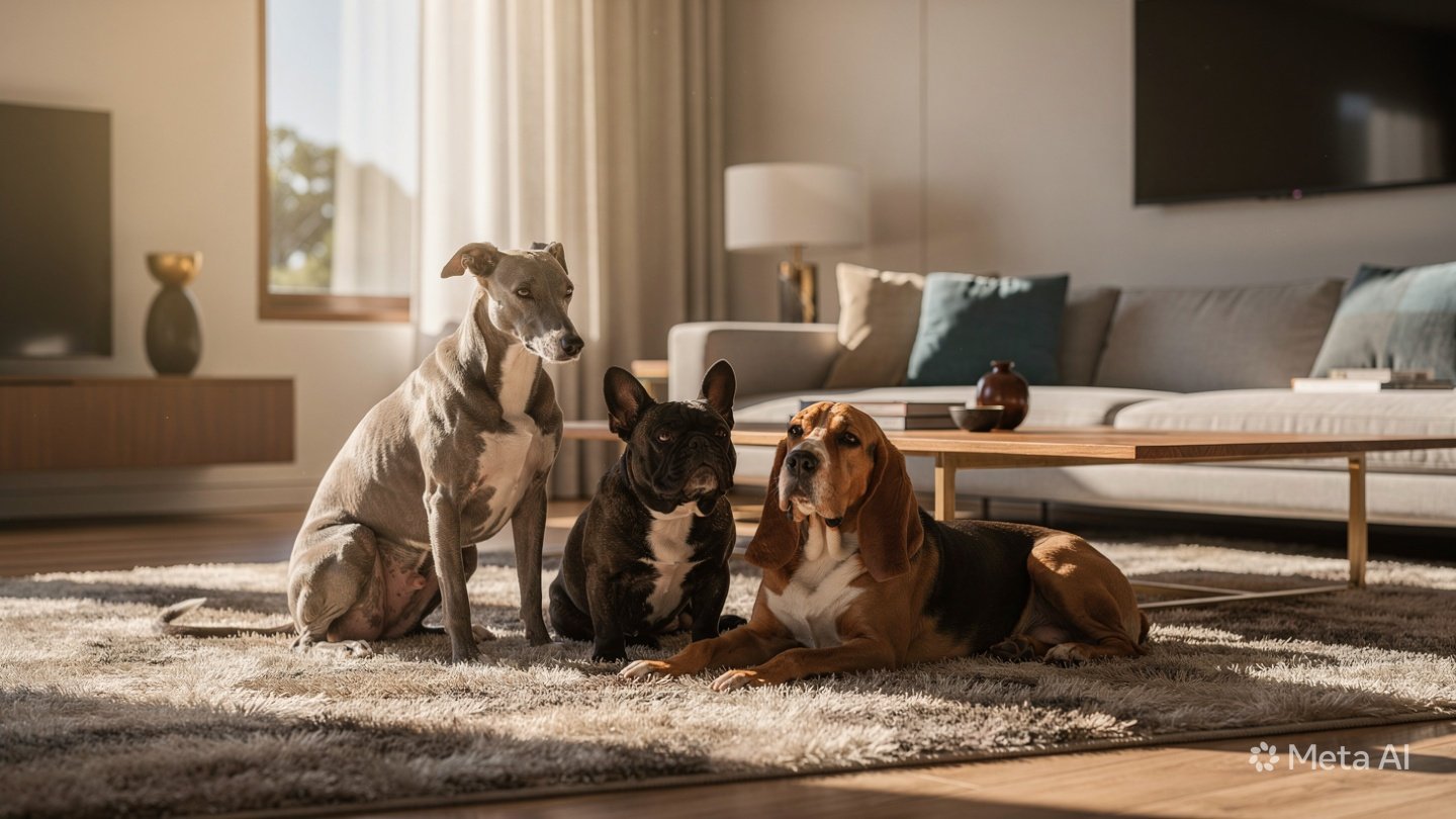 low maintenance dog breeds for busy owners
