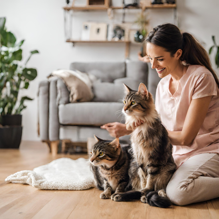 How to Create a Pet-Friendly Home for Cats and Dogs
