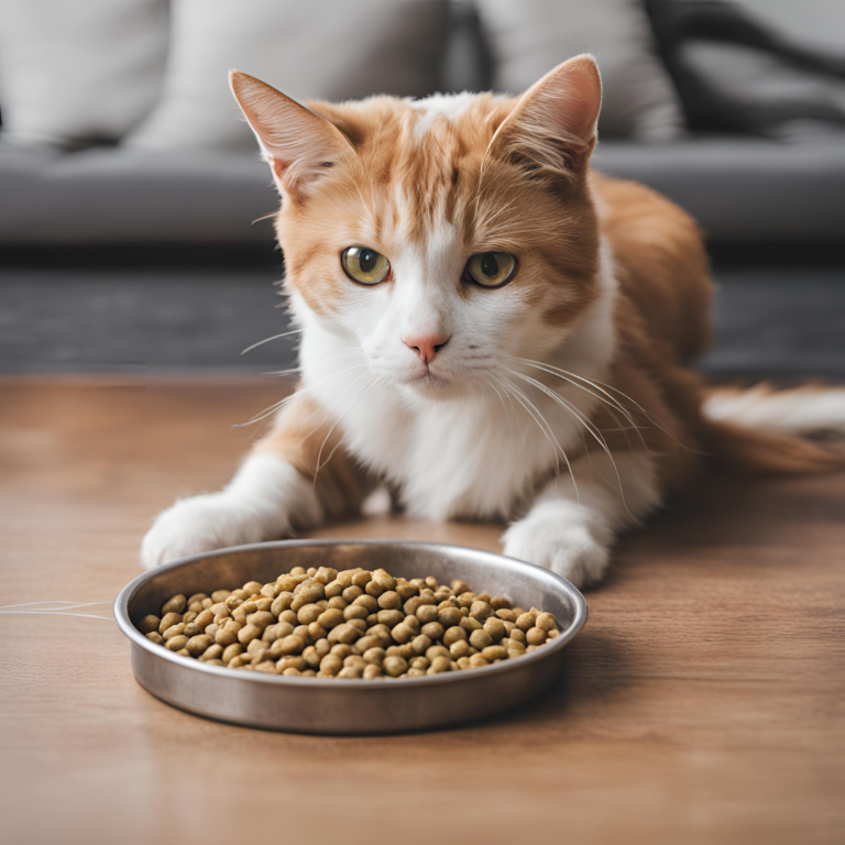 Cat Protein Requirements