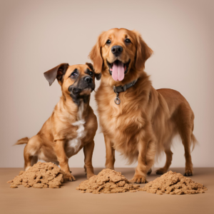 Glands Impact Weetabix Dogs