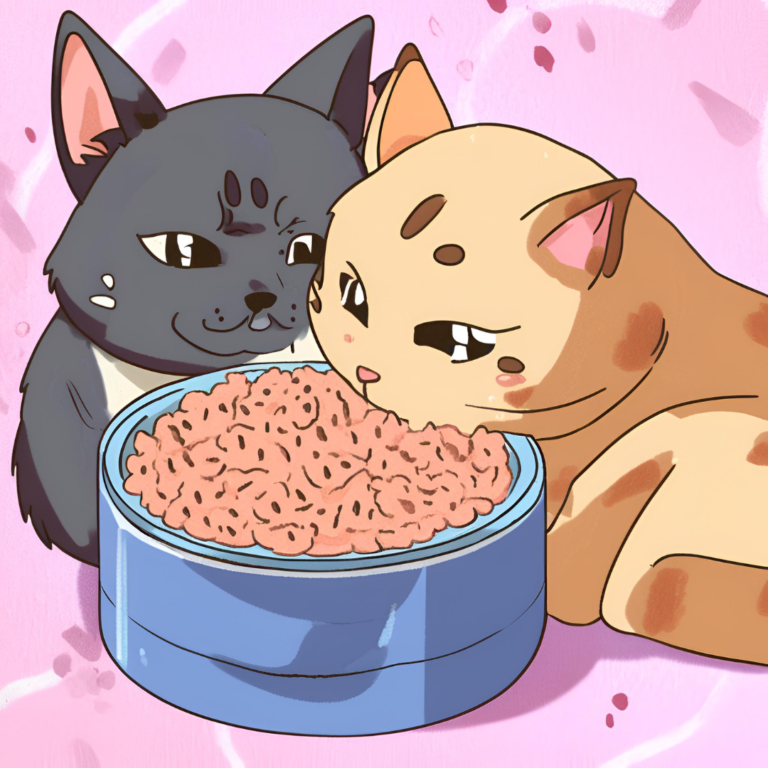 Can Cats Eat Wet Dog Food?