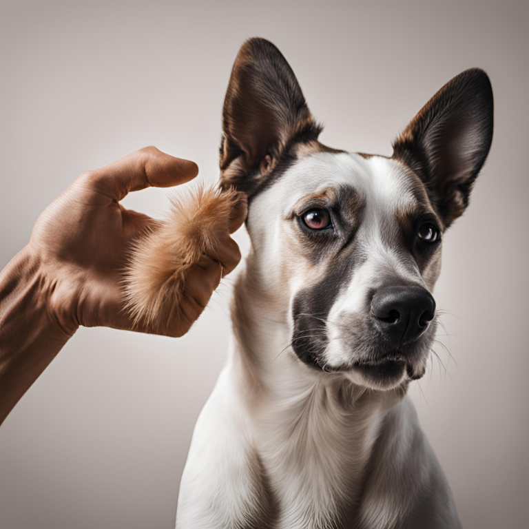 Dog scratching ear solutions and care tips