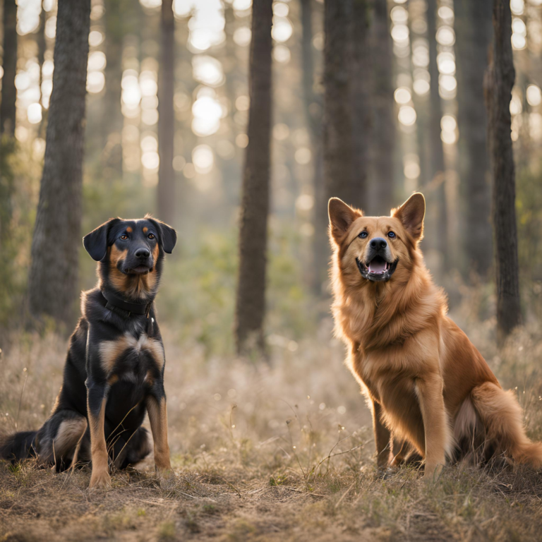 number of intact male and female dogs in north carolina