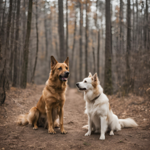 number of intact male and female dogs in north carolina