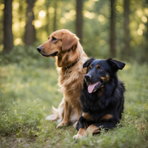 number of intact male and female dogs in north carolina