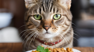 homemade food for cats with pancreatitis