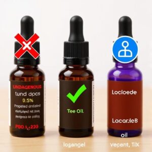 tea tree oil dilution ratio for dogs