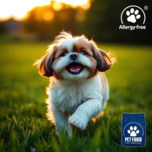 best dog food for shih tzus with allergies