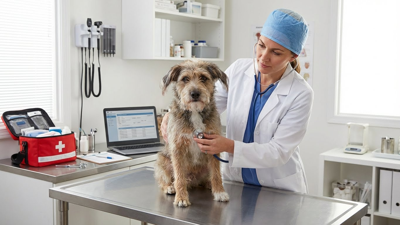 Dog Throwing Up Yellow Foam: Causes, Remedies, and When to Call Your Vet