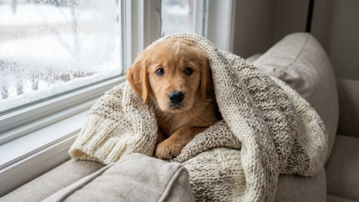 Why Is My Dog Shaking? (7 Surprising Reasons & Solutions)