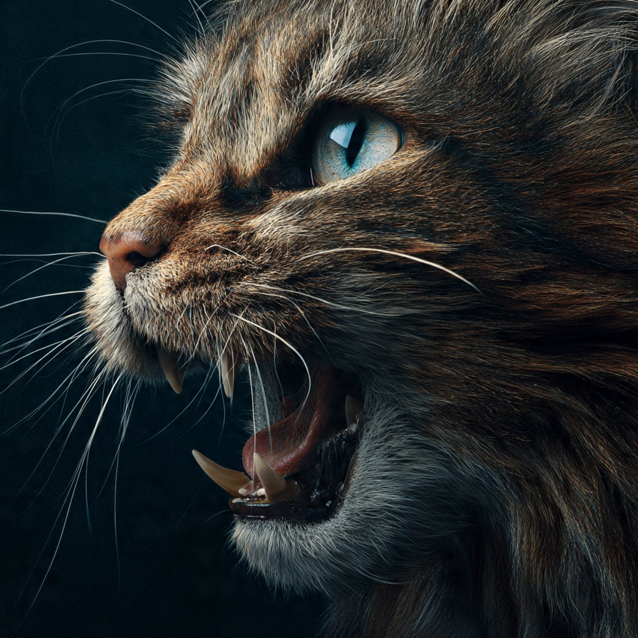 Indoor Cat Suddenly Aggressive for No Reason? 7 Hidden Causes and What to Do