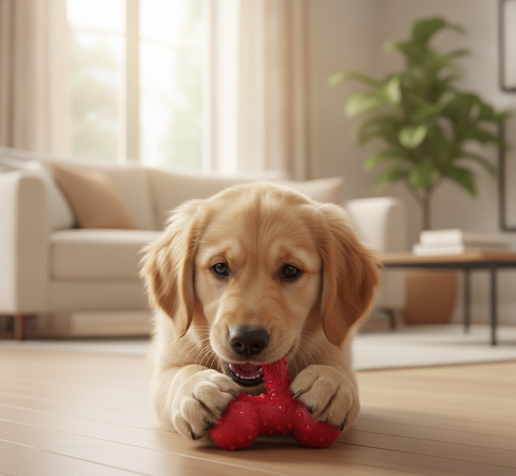 how to stop puppy biting fast