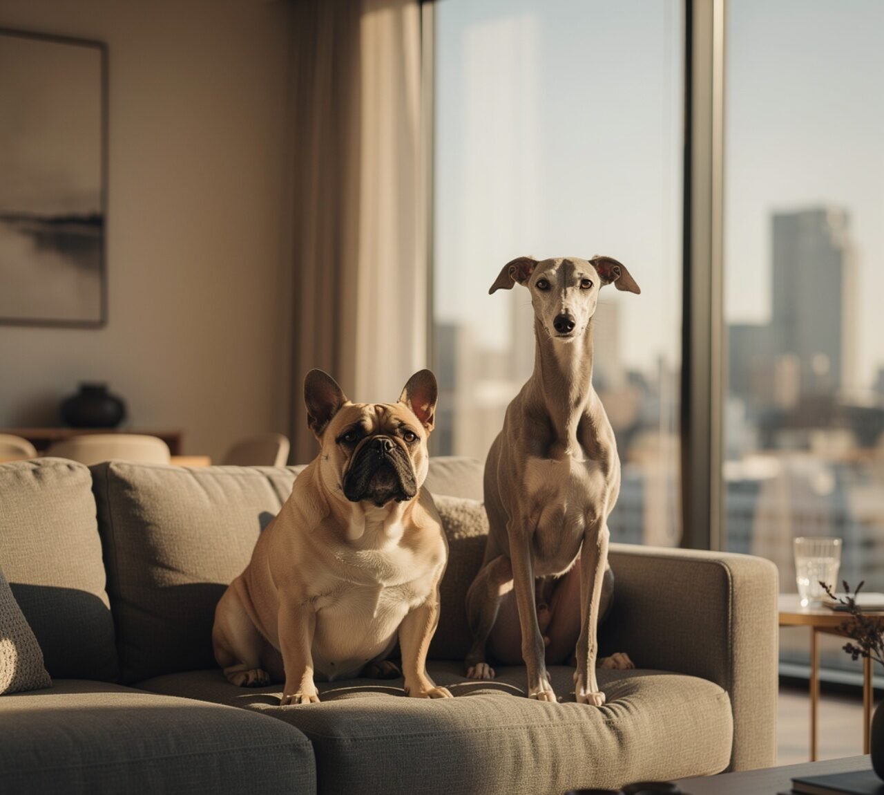 15 Best Non Barking Dogs for Apartments: The Silent Roommate Guide