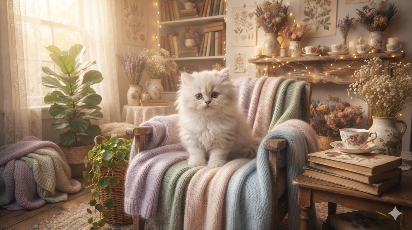 aesthetic cat names with meanings